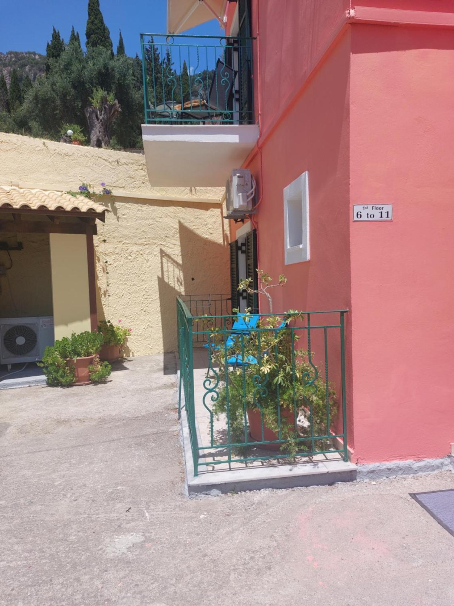 Appartement Maria *