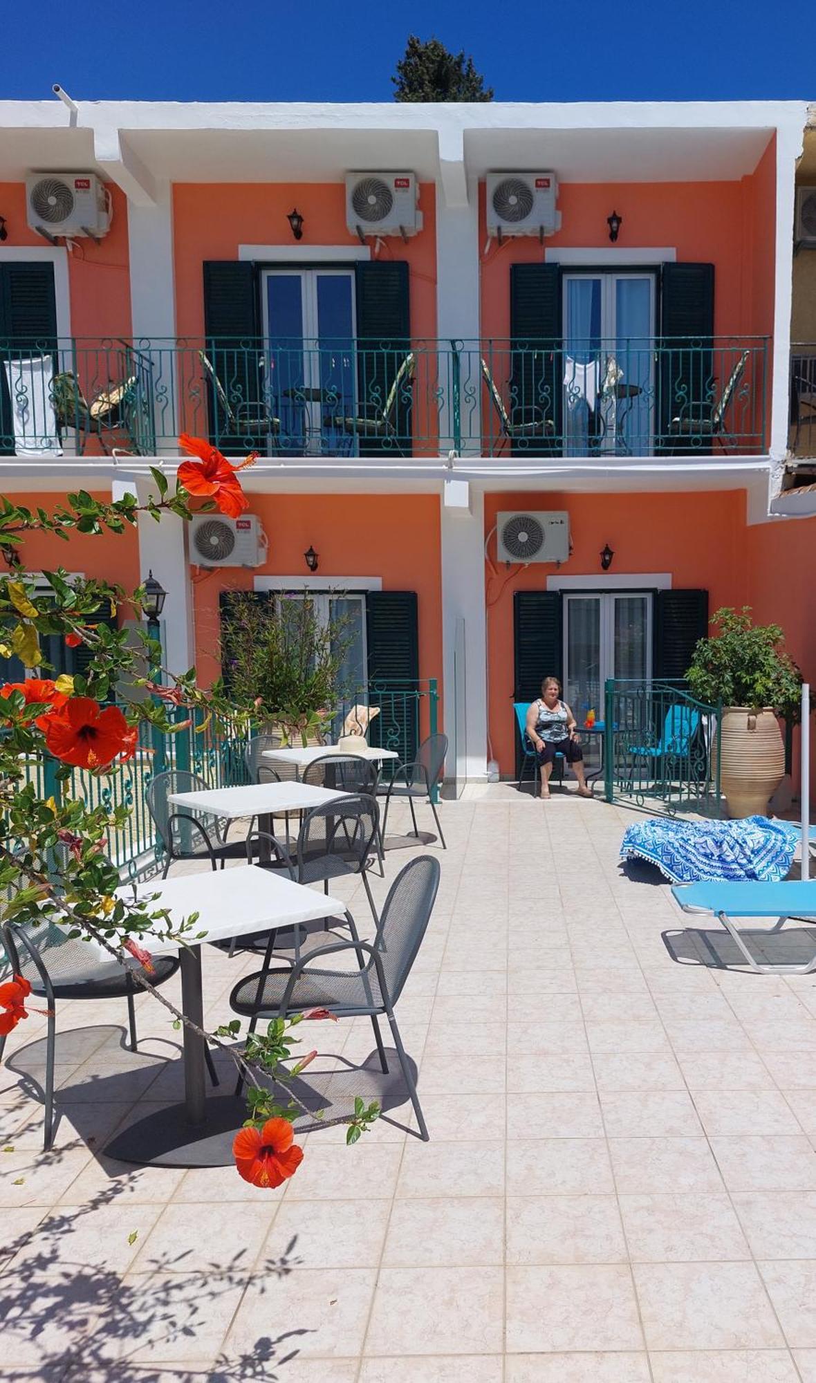 Appartement Maria *