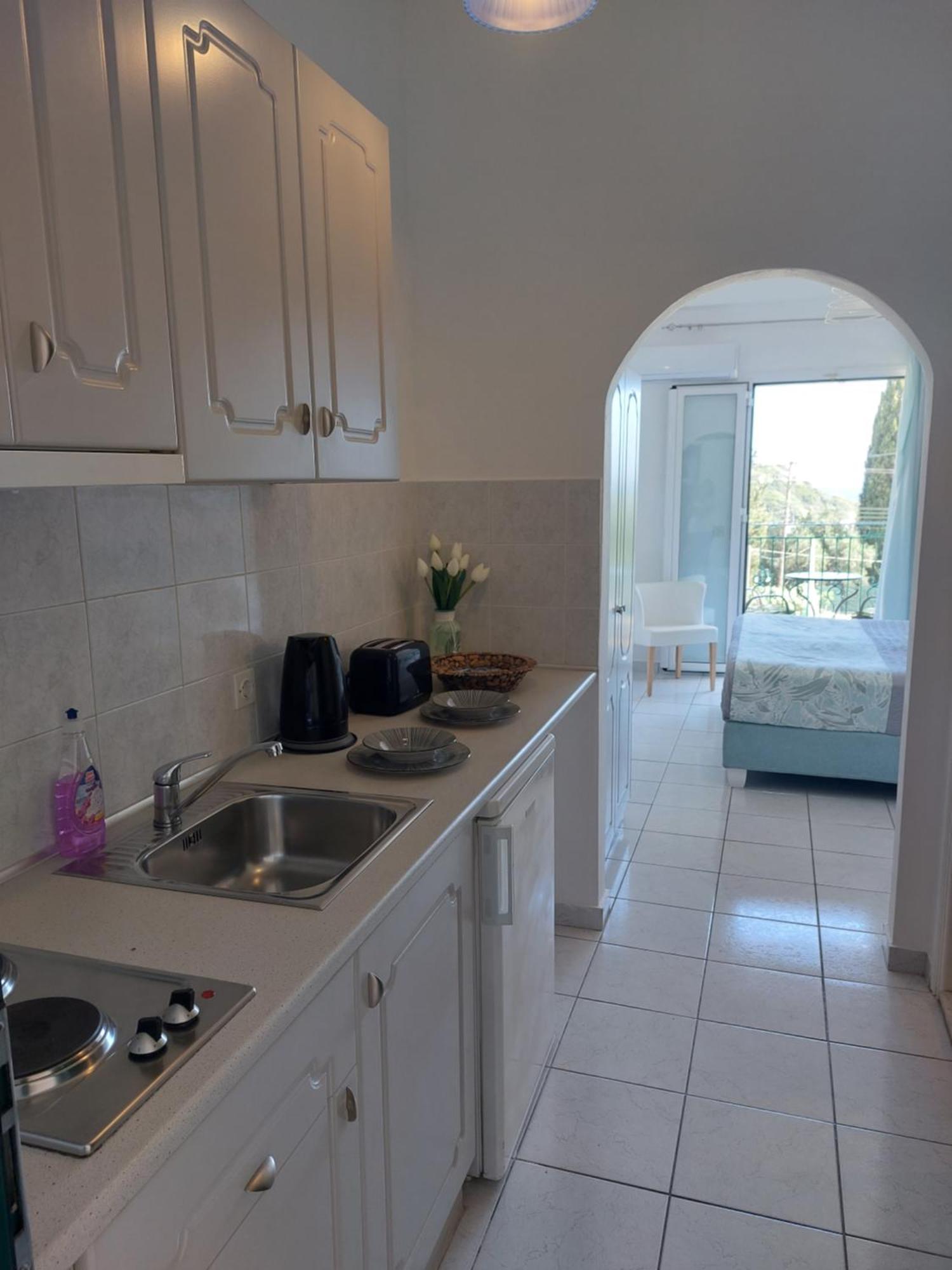 Appartement Maria Paleokastrítsa
