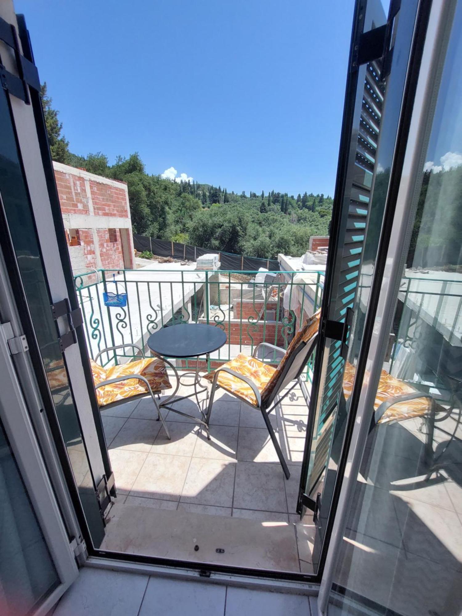 Maria Appartement Paleokastrítsa
