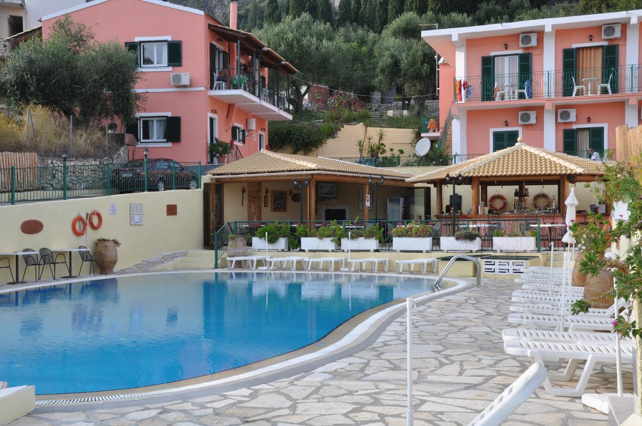 Appartement Maria *